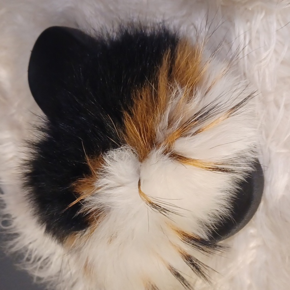 Real Fur Sandals - Picture 3 of 12